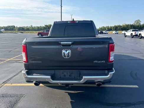Used 2019 RAM 1500 Big Horn AWD/4WD image 12
