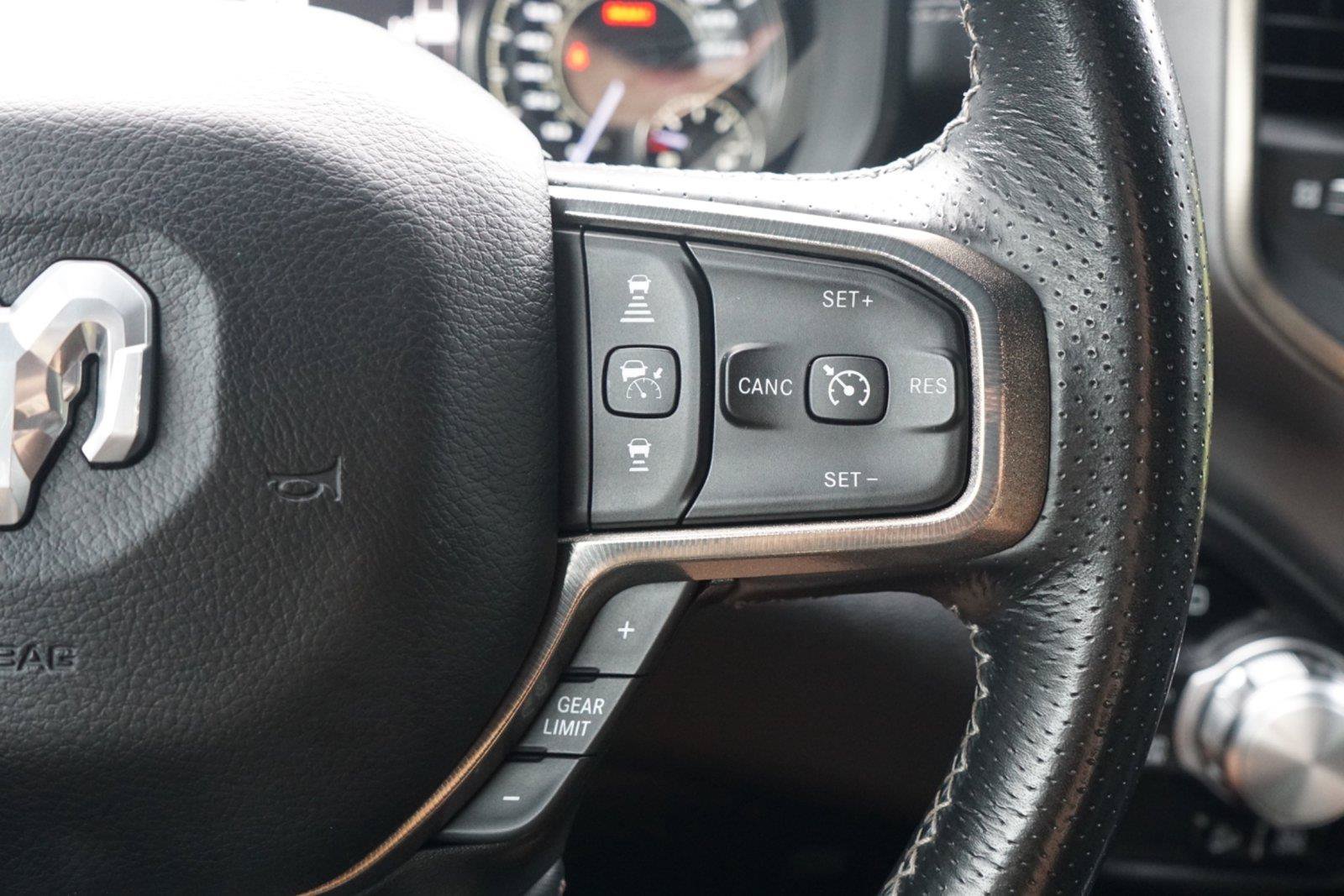 Used 2021 RAM 1500 Rebel w/ Rebel Level 2 Equipment Group AWD/4WD image 16