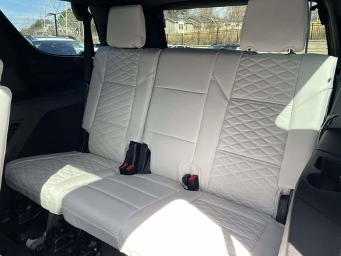 New 2026 Cadillac Escalade Platinum Sport w/ LPO, ONYX Package image 12