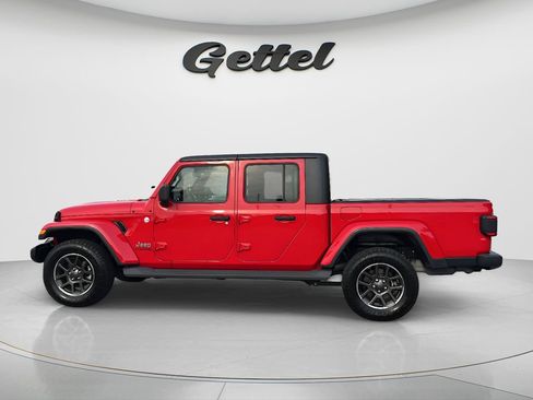 Used 2020 Jeep Gladiator Overland AWD/4WD image 8