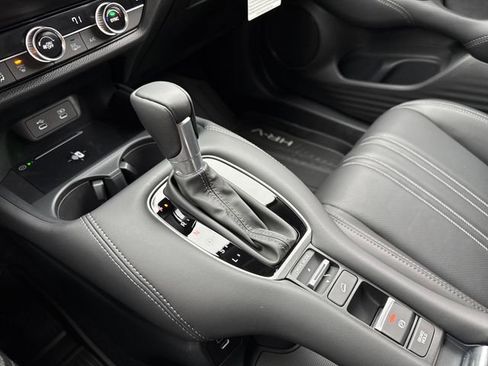 New 2026 Honda HR-V EX-L image 23