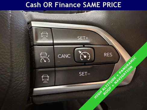 Certified 2023 Jeep Compass High Altitude AWD/4WD image 28