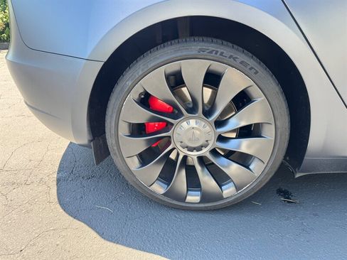 Used 2023 Tesla Model 3 Performance AWD/4WD image 22