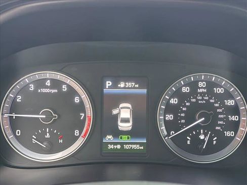 Used 2018 Hyundai Sonata SEL w/ Tech Package 02 image 17