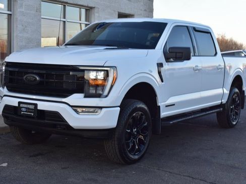 Used 2023 Ford F150 XLT w/ Equipment Group 302A High image 9