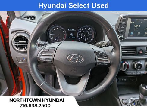 Used 2020 Hyundai Kona SEL w/ Cargo Package AWD/4WD image 7