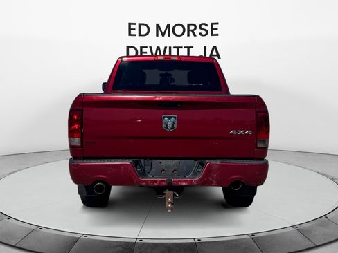 Used 2012 RAM 1500 Express w/ ST Popular Equipment Group AWD/4WD image 4