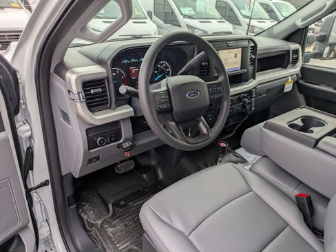 New 2026 Ford F550 2WD Regular Cab Super Duty image 12