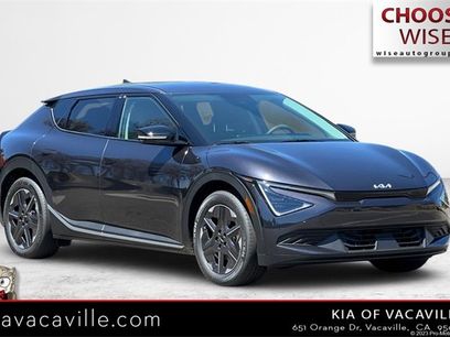 New 2025 Kia EV6 Light