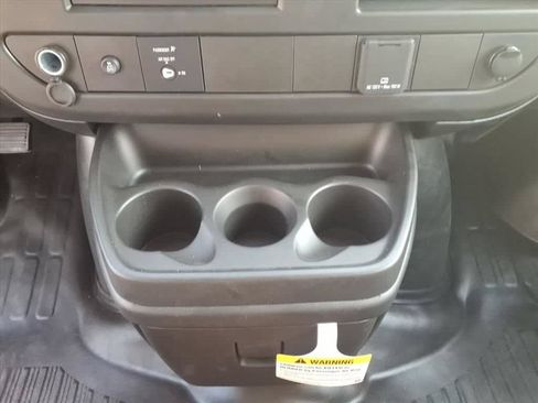 New 2026 Chevrolet Express 3500 w/ Power Convenience Package RWD image 23