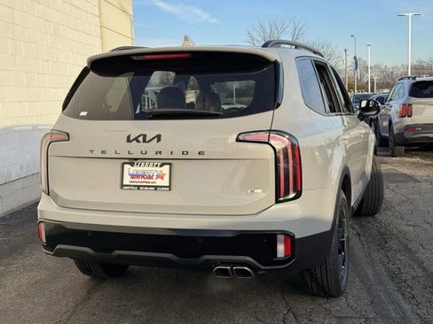 New 2025 Kia Telluride SX Prestige X-Line image 16