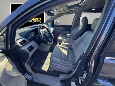 Used 2015 Honda Odyssey EX-L image 9