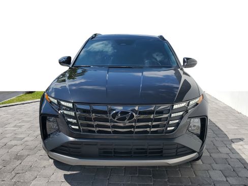 Used 2024 Hyundai Tucson N Line image 2