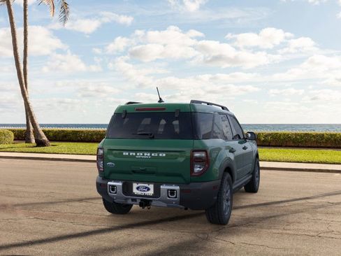 New 2025 Ford Bronco Sport Big Bend AWD/4WD image 24