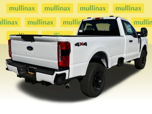 New 2026 Ford F350 XL w/ STX Appearance Package AWD/4WD image 4