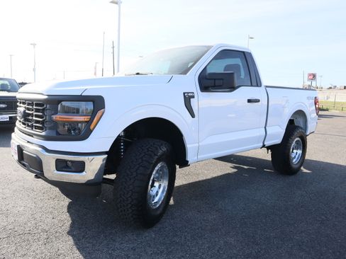 New 2025 Ford F150 XL w/ Equipment Group 103A High image 53