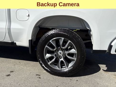 Used 2022 Chevrolet Silverado 1500 RST w/ LPO, Dark Essentials Package AWD/4WD image 9