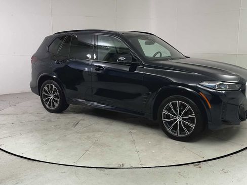 Used 2026 BMW X5 xDrive40i image 8