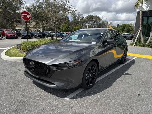 New 2026 MAZDA MAZDA3 2.5 S Hatchback w/ Premium Pkg FWD image 9