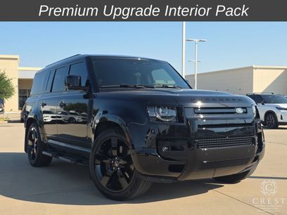 Used 2025 Land Rover Defender 130 X-Dynamic SE