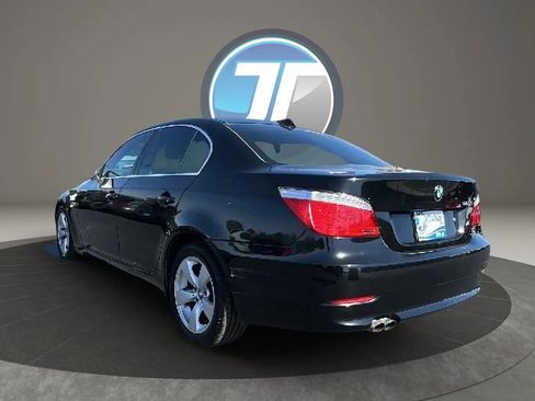 Used 2008 BMW 528i Sedan RWD image 13
