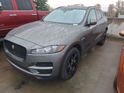Used 2018 Jaguar F-PACE Premium