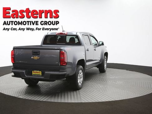 Used 2019 Chevrolet Colorado LT w/ LT Convenience Package image 44