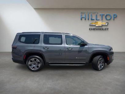 Used 2024 Jeep Wagoneer Series II