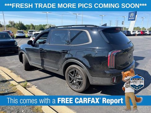 Certified 2025 Kia Telluride SX X-Line AWD/4WD image 5