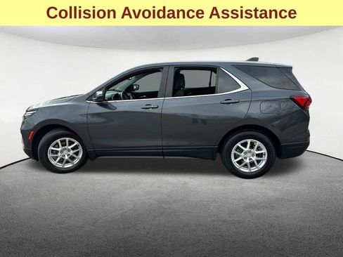 Used 2022 Chevrolet Equinox LT FWD image 6