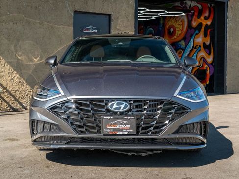 Used 2020 Hyundai Sonata Limited FWD image 3