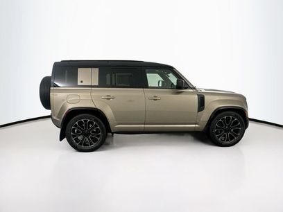 New 2026 Land Rover Defender 110 OCTA