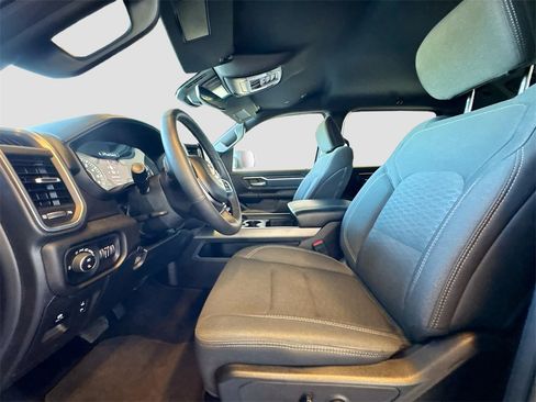 Used 2025 RAM 1500 Big Horn image 21