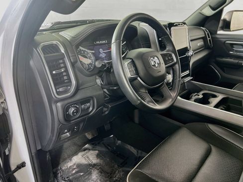 Used 2023 RAM 1500 Laramie AWD/4WD image 9