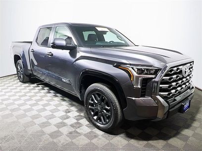 Used 2025 Toyota Tundra Platinum