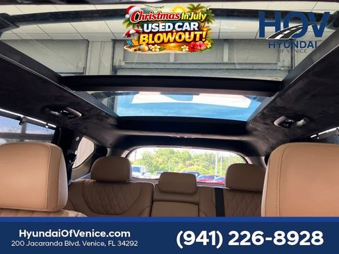 Used 2022 Hyundai Santa Fe Calligraphy FWD image 17