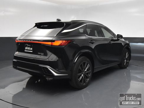 Used 2024 Lexus RX 350 F Sport w/ Convenience Package AWD/4WD image 44