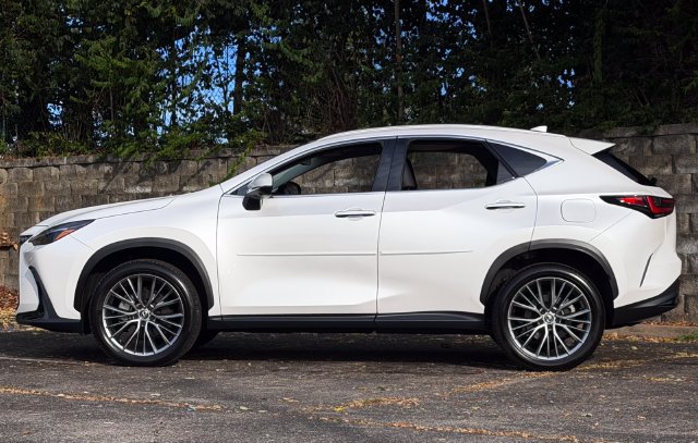Certified 2024 Lexus NX 350 AWD w/ Vision Package image 11