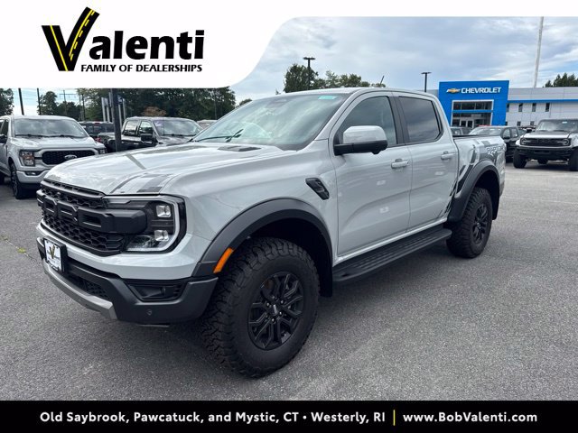 New 2026 Ford Ranger Raptor AWD/4WD image 1