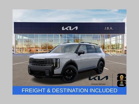 New 2027 Kia Telluride X-Line SX Prestige AWD/4WD image 1