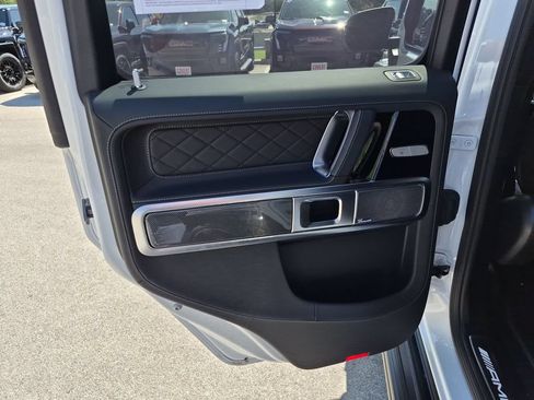 Used 2026 Mercedes-Benz G 63 AMG 4MATIC image 34