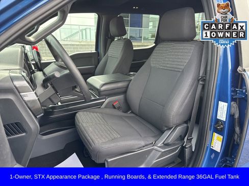 Used 2023 Ford F150 XL w/ STX Appearance Package AWD/4WD image 2