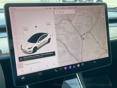 Used 2020 Tesla Model 3 Standard Range Plus RWD image 22