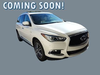 Used 2018 INFINITI QX60 Luxe w/ Deluxe Technology Package