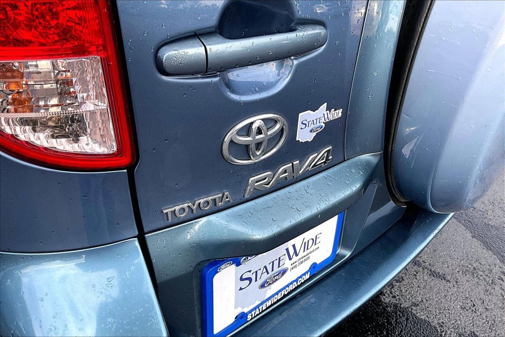 Used 2008 Toyota RAV4 4WD image 33