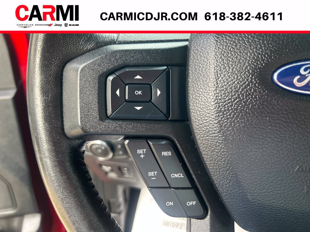 Used 2018 Ford F150 XLT w/ Equipment Group 302A Luxury AWD/4WD image 22
