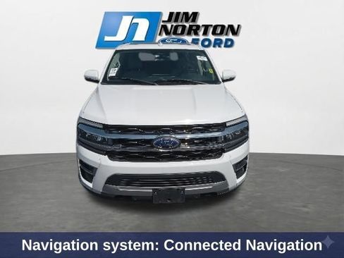 Used 2022 Ford Expedition Max Limited AWD/4WD image 3