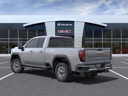 New 2025 GMC Sierra 2500 SLE w/ Preferred Package image 3