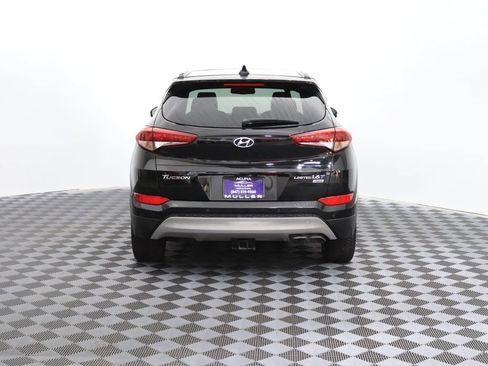 Used 2017 Hyundai Tucson Limited w/ Limited Ultimate Package 03 AWD/4WD image 8