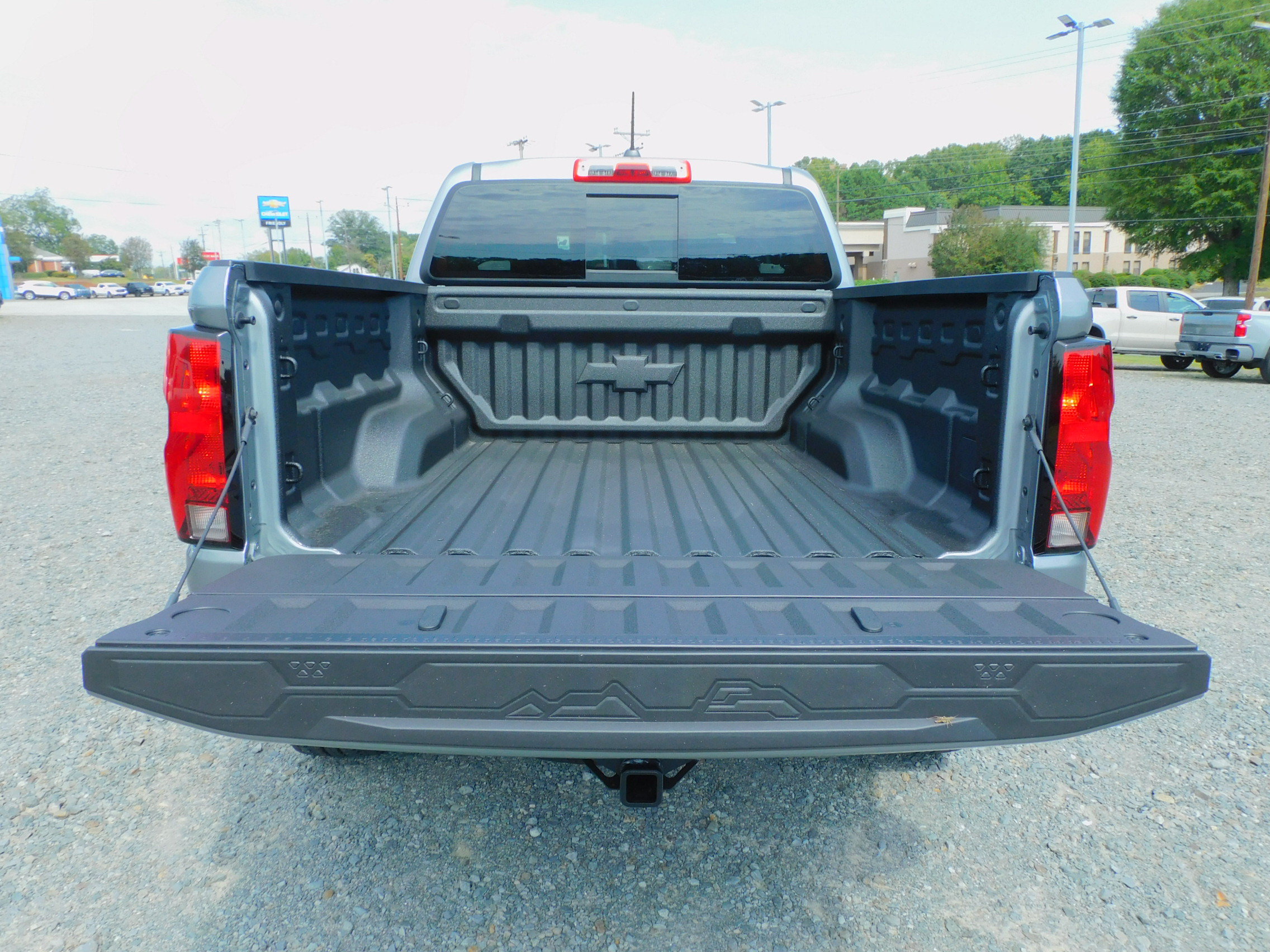 New 2026 Chevrolet Colorado Trail Boss AWD/4WD image 12